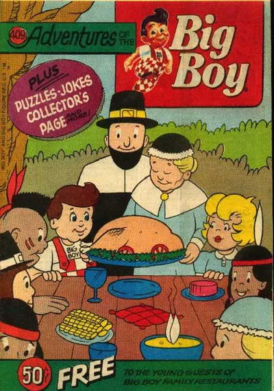 Cover of Issue #409