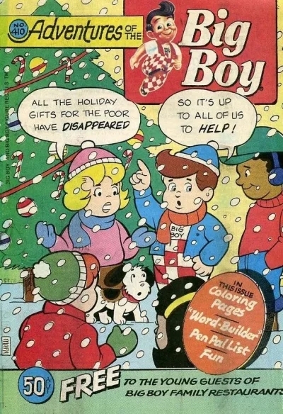 Cover of Issue #410