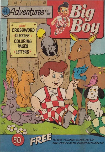 Cover of Issue #411