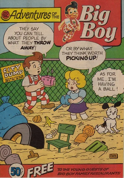 Cover of Issue #412