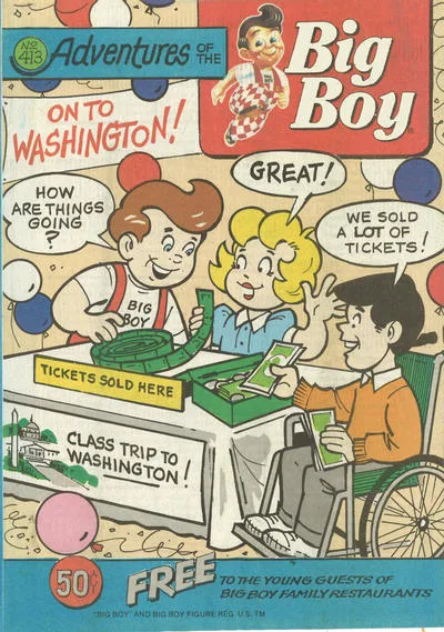 Cover of Issue #413