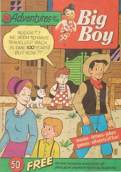 Cover of Issue #415