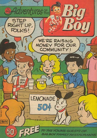 Cover of Issue #418