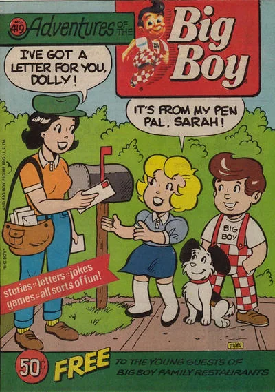 Cover of Issue #419