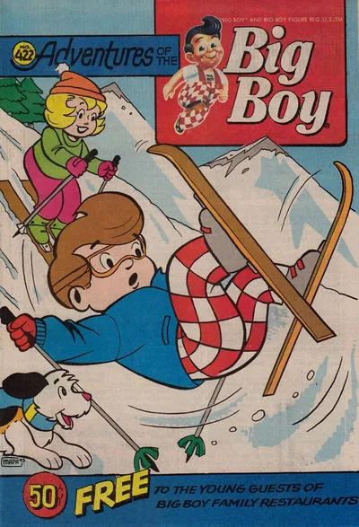 Cover of Issue #422