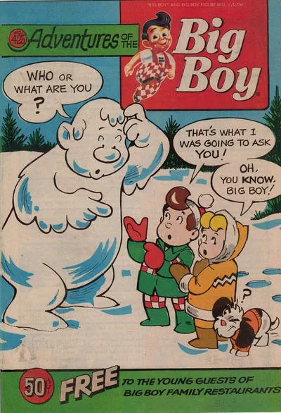 Cover of Issue #425