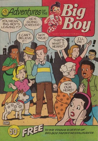Cover of Issue #426