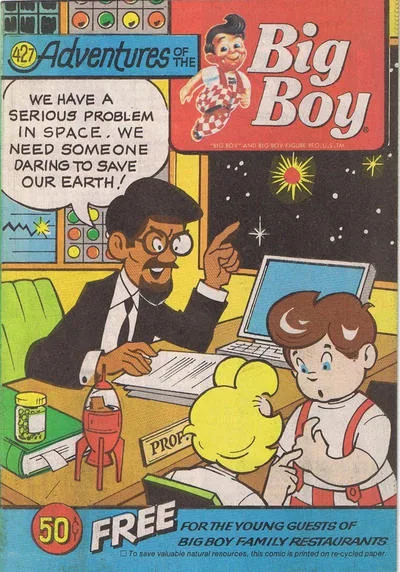 Cover of Issue #427