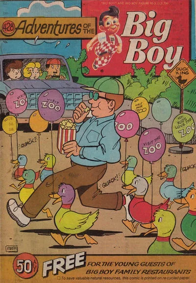 Cover of Issue #428