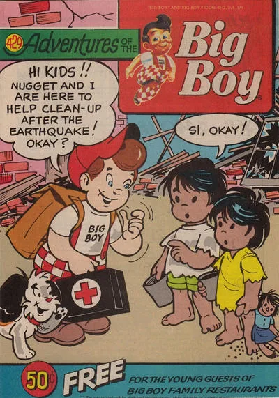 Cover of Issue #429