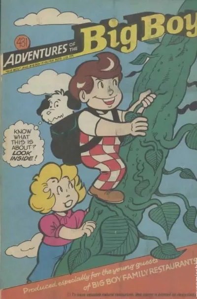 Cover of Issue #431
