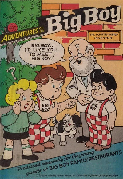 Cover of Issue #435
