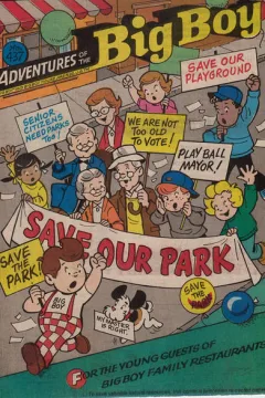 Save Our Park
