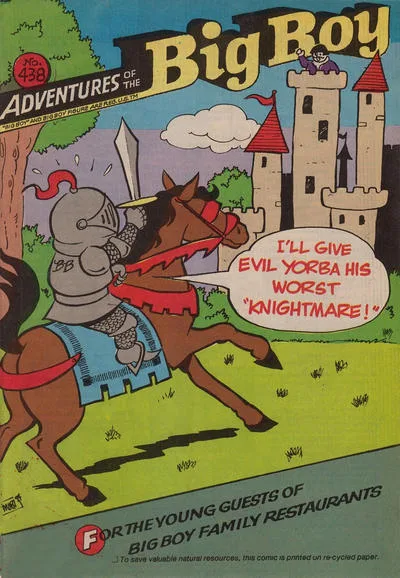 Cover of Issue #438