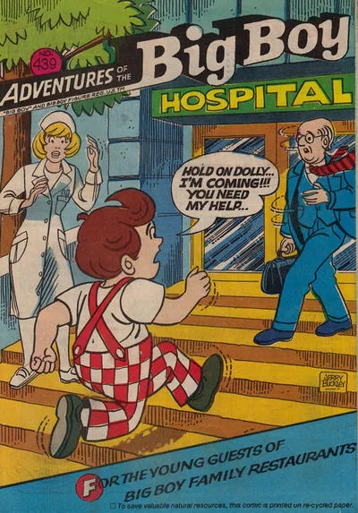 Cover of Issue #439