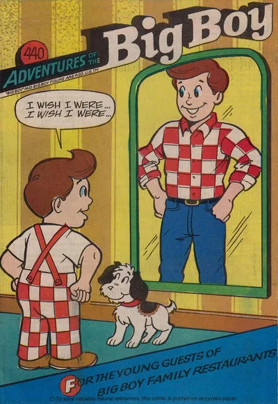 Cover of Issue #440
