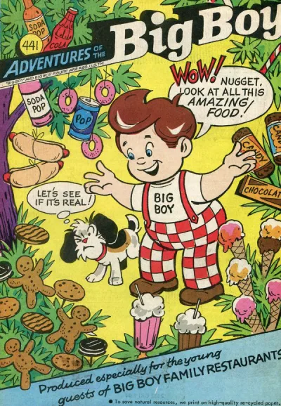 Cover of Issue #441