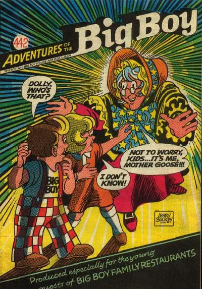 Cover of Issue #442