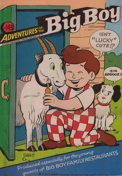 Cover of Issue #443
