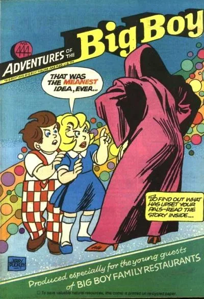 Cover of Issue #444
