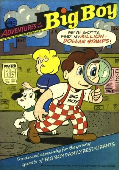 Cover of Issue #445