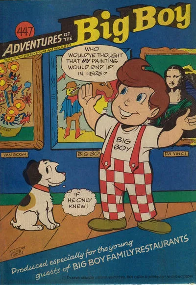 Cover of Issue #447