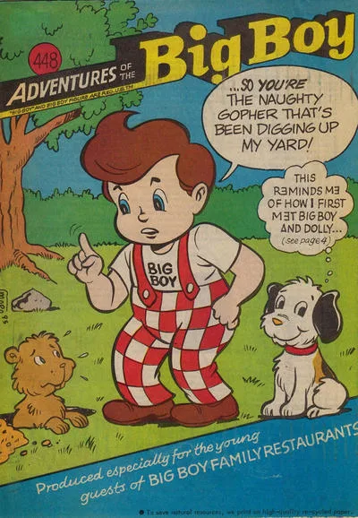 Cover of Issue #448