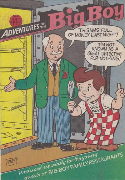 Cover of Issue #449