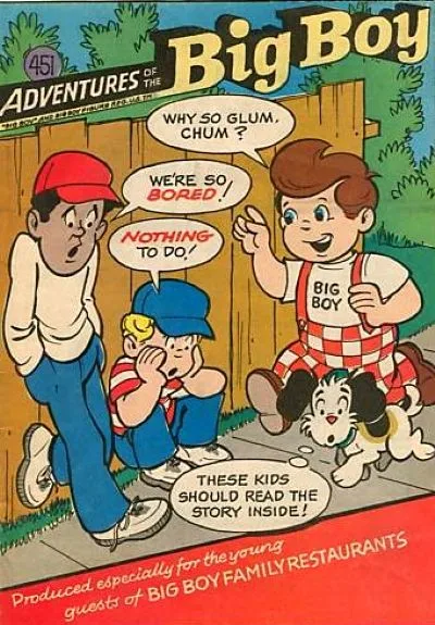 Cover of Issue #451