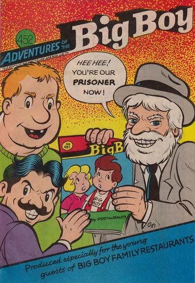 Cover of Issue #452