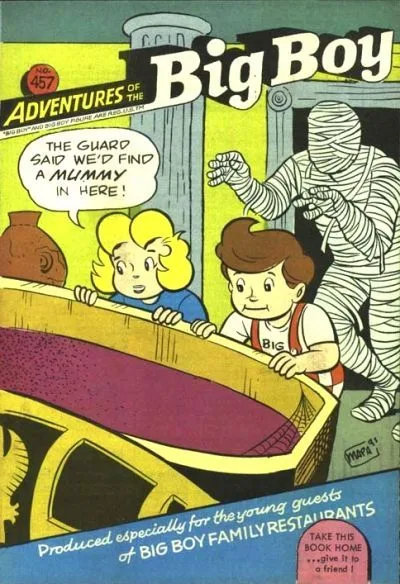 Cover of Issue #457