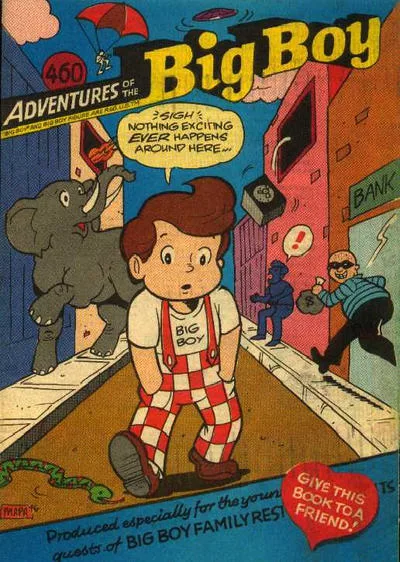 Cover of Issue #460
