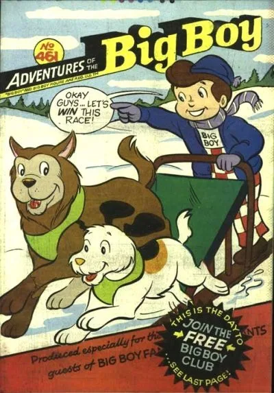 Cover of Issue #461