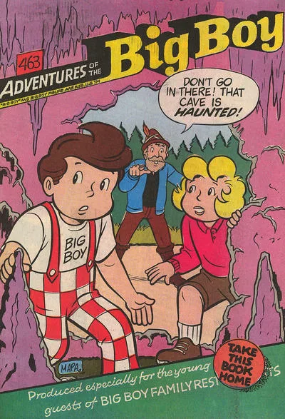Cover of Issue #463
