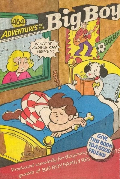 Cover of Issue #464