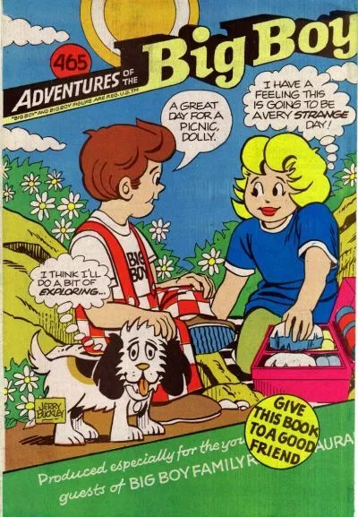 Cover of Issue #465