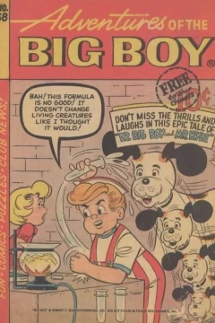 Dr. Big Boy and Mr. Hyde