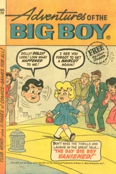 The Day Big Boy Vanished