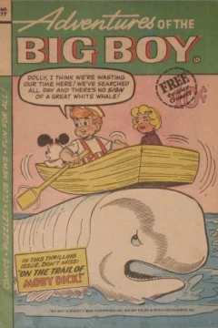 On the Trail of Moby Dick