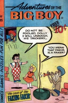 The Case of the Faking Fakir