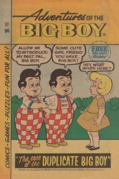 The Case of the Duplicate Big Boy
