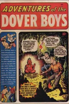 The Adventures of The Dover Boys