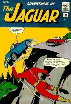 Cover of Issue #14