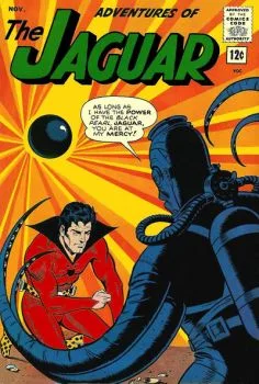 Cover of Issue #15
