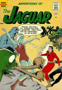 Cover of Issue #3