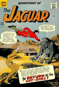Cover of Issue #4