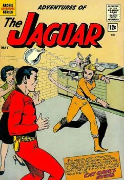 Cover of Issue #6