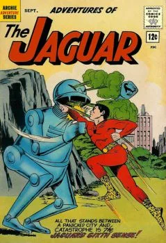 Cover of Issue #8