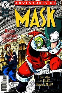 How The Mask Stole Christmas