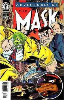 Cover of Dober-Man Forever